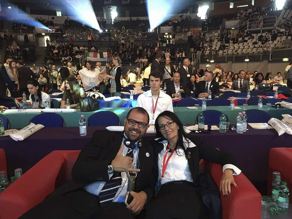 Corrado Cavarra & Birgit Kozicke