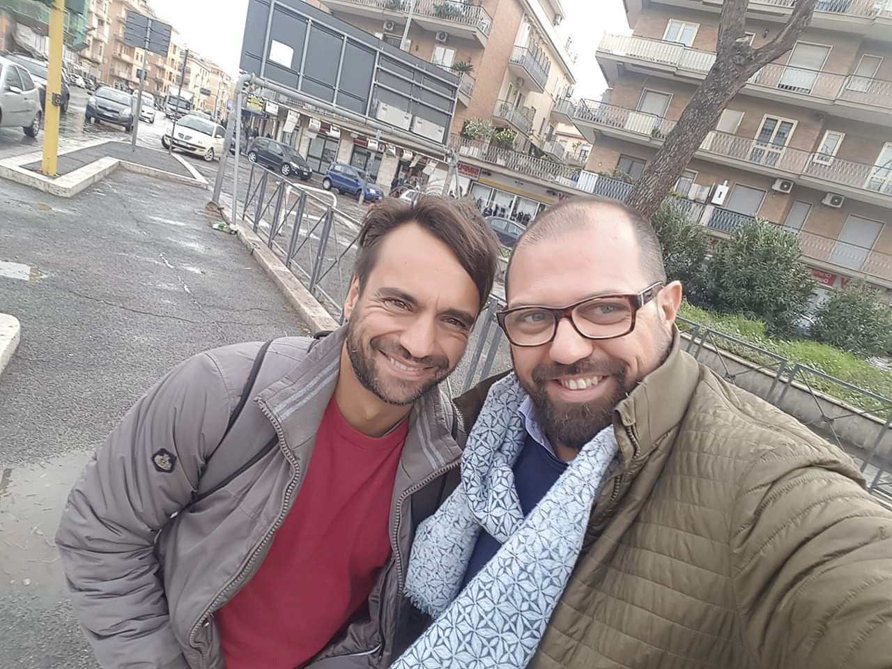 Corrado Cavarra e Daniele Nardi