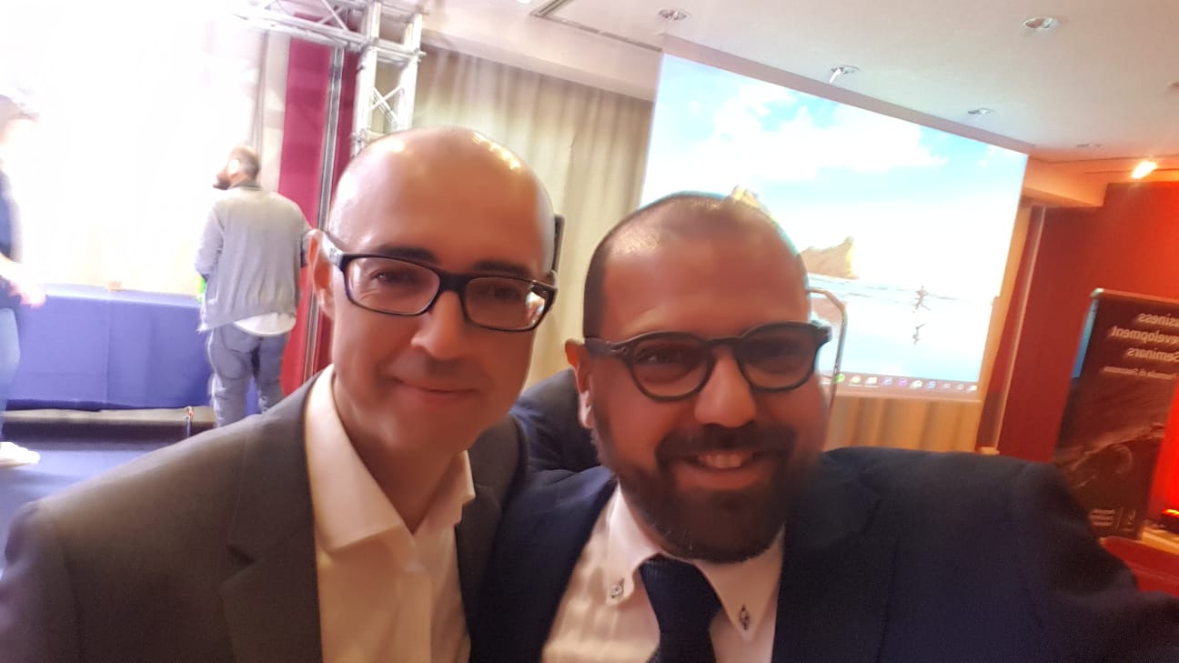 Corrado Cavarra & NORBERT JANECZEK