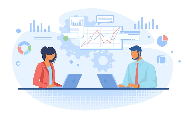 trading online